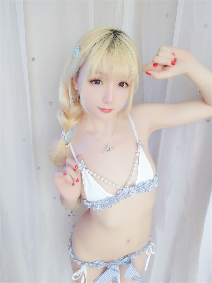 微博妹字@星之迟迟 VOL.14 人鱼小姐包 [60P/98.8MB]插图2