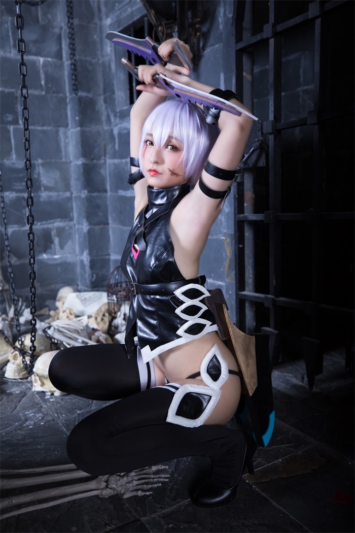 神楽板真冬写真-絶対的服従 [150P/345MB]插图