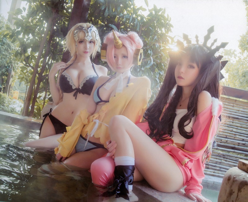 微博妹字@在下罗莉控ii 魔王x小艾x牧歌 [53P/324MB]插图2