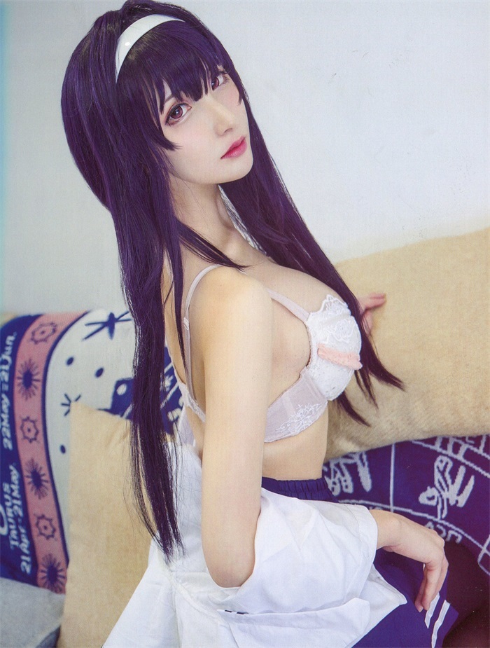 微博妹字@在下罗莉控ii 魔王學姐 [50P/83.3MB]插图2