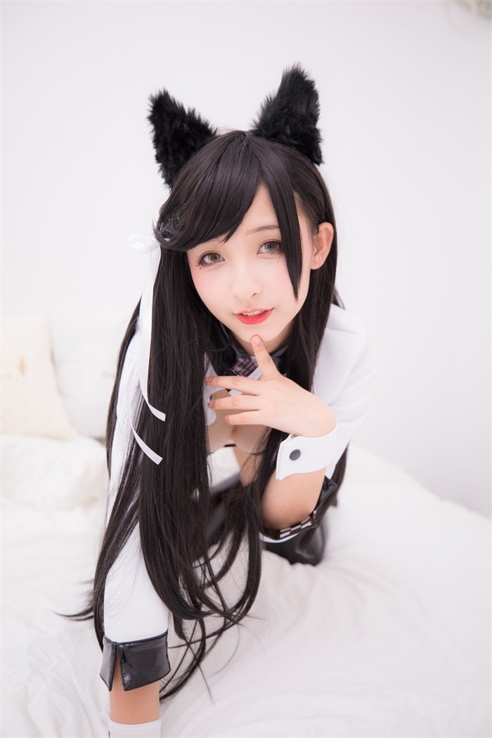 神楽板真冬写真 – ATAGO-LATEX VER (胶袜) [150P/337MB]插图1