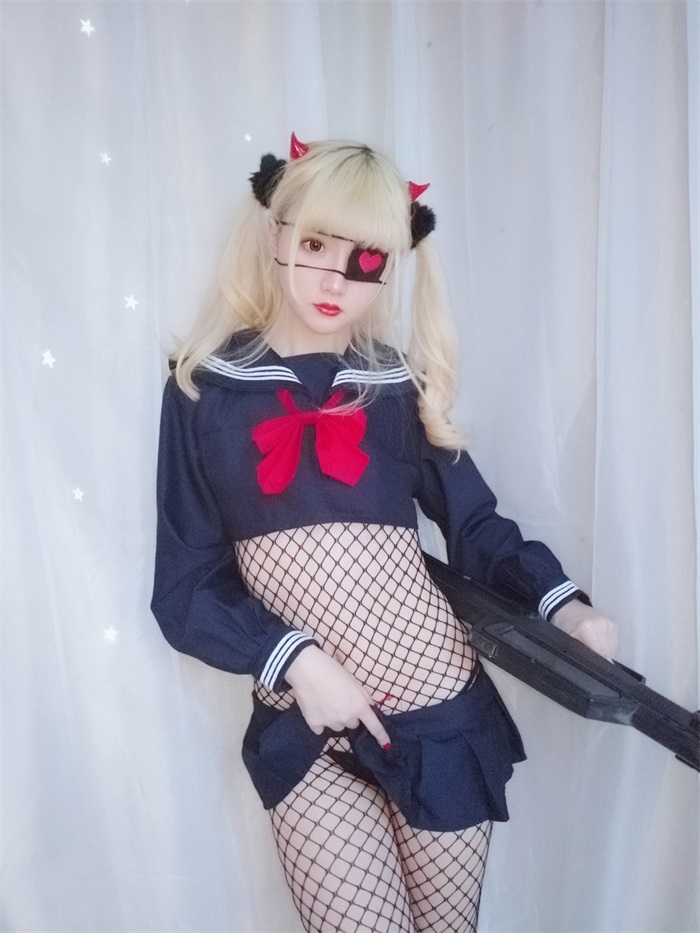 微博妹字@星之迟迟 VOL.7 JK合辑包 [59P/60.6MB]插图2