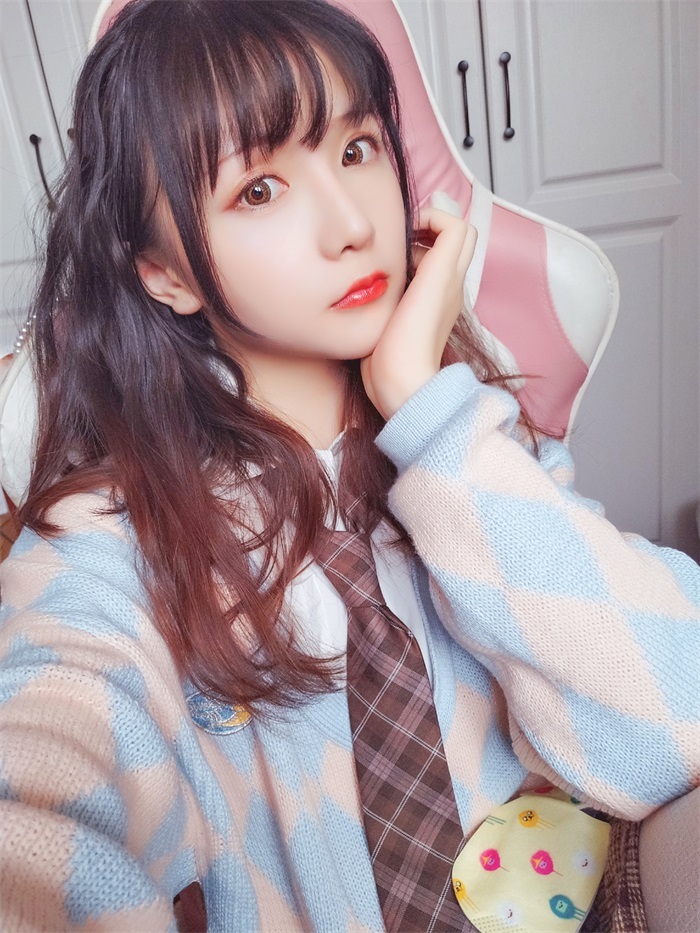 微博妹字@星之迟迟 VOL.7 JK合辑包 [59P/60.6MB]插图