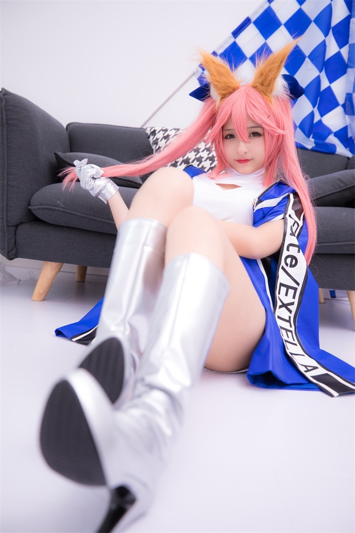 神楽板真冬写真 – 目标是你，引擎全开！[150P/351MB]插图1