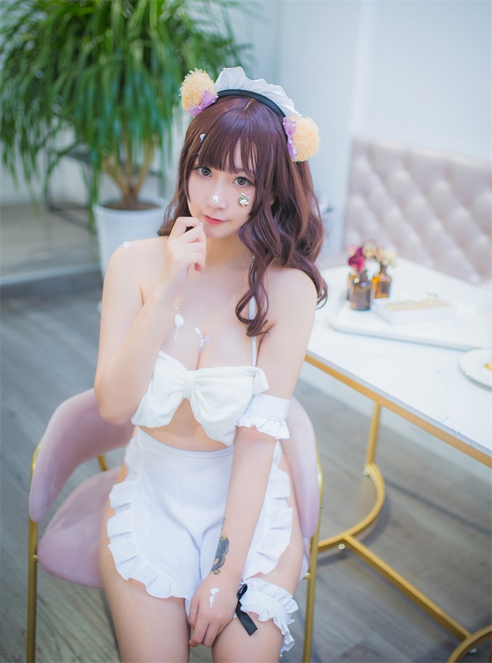 人气动漫Coser@猫九酱Sakura – 兽の物语 [79P/5V/926MB]插图1