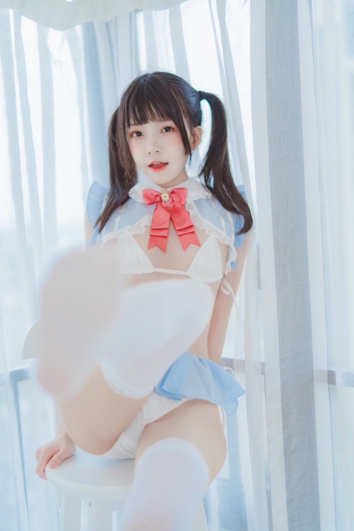 人气动漫Coser@桜桃喵 – 爱丽丝的兔子+特写 [76P/902MB]插图