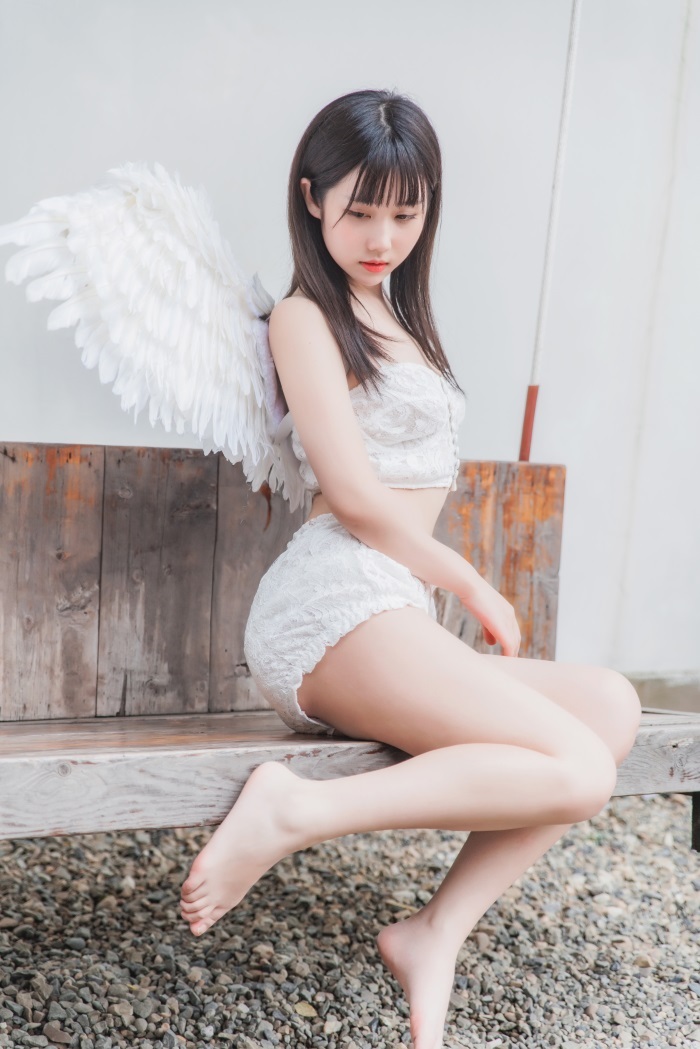 人气动漫Coser@镜酱 – 空镜 [88P/1.54GB]插图2
