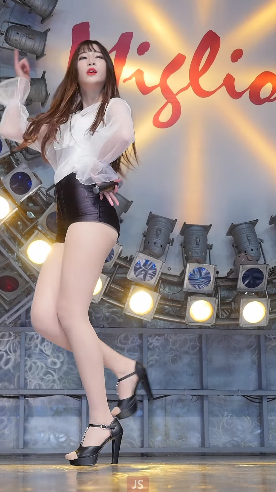 [韩国女团]Pocket Girls女团 180520饭拍合辑【25V/2.78G】插图2