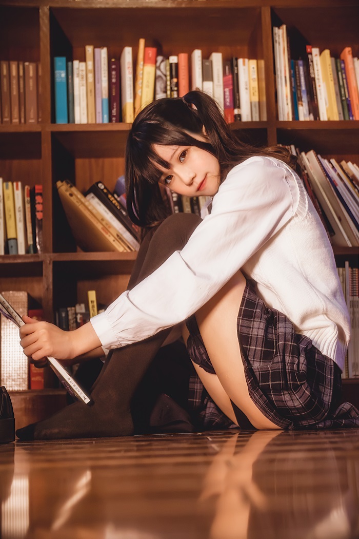 罗莉风COS 桜桃喵 – 小少女电子档 [103P/1.6G]插图1