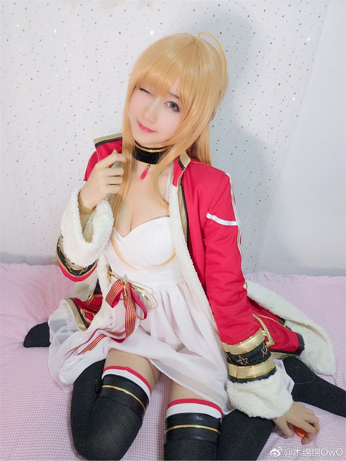 网荭Coser@木绵绵OwO – 微博图片小合辑 [2453P/2.92GB]插图2