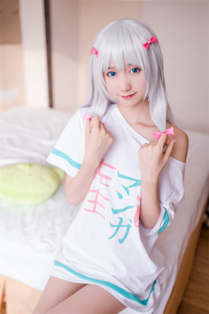 网荭Coser@木绵绵OwO – 沙雾 [47P/171MB]插图