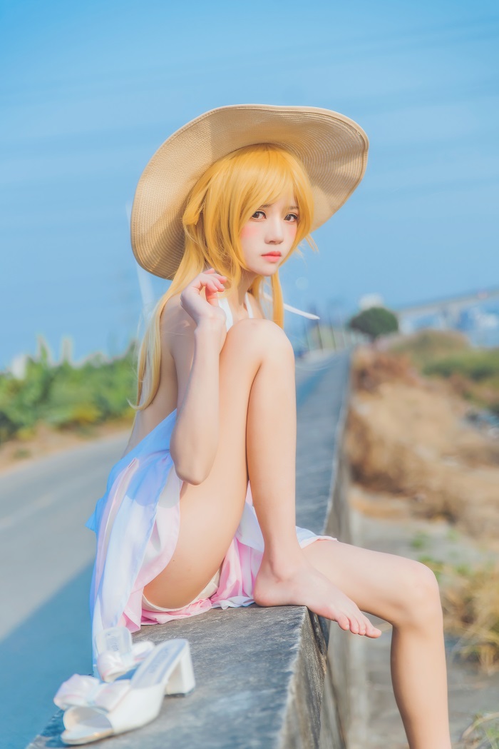 罗莉风COS 桜桃喵 – 小忍COS [86P/1.19GB]插图2