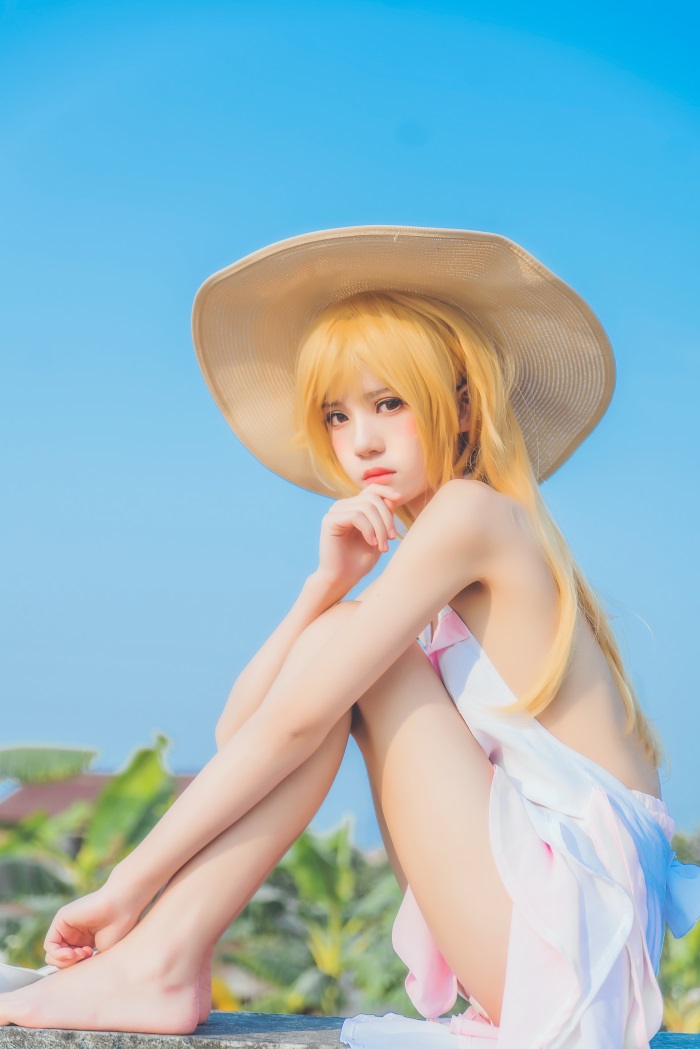 罗莉风COS 桜桃喵 – 小忍COS [86P/1.19GB]插图